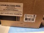 Optex AX-100TFRI Battery Operated Wireless Photoelectric Detector New. Price: $125.00.