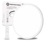 1PACK 20 Inch Remote Control Dimmable Large Flush Mount Ceiling Light PANEL,4... New. Price: $76.12.