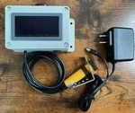 Digital Led Counter Piece Counting Up To 99999 With Alarm Reminder Sensor Open. Price: $86.61.