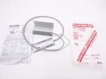 Seco-larm SM-226LQ Overhead Door Magnetic Contact 2-3/4" Gap Closed Loop New. Price: $19.99.