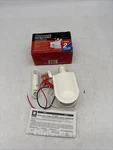 Regent Replacement Motion Activated Sensor - White MS401W New. Price: $14.99.