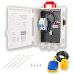 Sump Control Panel, Zelinhol High Septic Tank Featuring 110DB Level, Indoor/o... New. Price: $106.87.