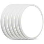 Sunrider 6-PACK Led Flush Mount Ceiling Fixture, 5000K Daylight White, ... New. Price: $181.78.