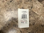 Vitron Acoustic Glass Break Detector Model RG61, Open Box, Excellent Condition. Price: $22.00.