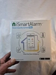 New / Ismart Alarm Home Security System Plus Protect Your Family. Price: $45.00.