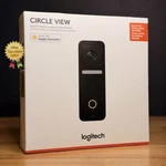 New Logitech Circle View Wired Smart Doorbell 961000484 Apple Homekit Sealed. Price: $199.77.