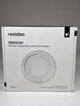 Brand New Honeywell Resideo 5800COV Carbon Monoxide Detector Replaced. Price: $79.95.