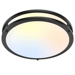 Tobusa 36W Led Flush Mount Ceiling Light Fixture, 13INCH 3600L New. Price: $42.74.