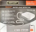 Defiant Smart Water Leak Detector SWLZ20BWB Powered Hubspace New. Price: $24.95.
