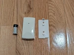 Ecolink Z-wave Garage Door Tilt Sensor Used. Price: $19.99.