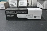 Adi Pro 0E-RXDST Request-to-exit Pir Sensor With Sequential Triggering Wbox New. Price: $44.00.