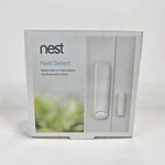 Google Nest Detect Home Door / Window Sensor H1100WES - New Sealed. Price: $14.99.