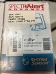 System Sensor Spectralert Advance Chsw Chime/strobe Std Cd White New. Price: $29.99.