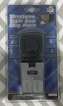 Street Wise Door Stop Alarm Anti-intruder Wedge & Security Untested New. Price: $9.99.