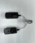 Garage Door Safety Sensor Beam Eyes Opener Parts Used. Price: $22.95.