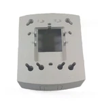 System Sensor BBSW-2 White Back Box Skirt For Wall Installations New. Price: $7.45.