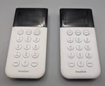 Simplisafe Gen Keypad SSKP3 Wireless Home Security 2-PACK With One Bracket Used. Price: $25.50.