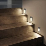 Vst Motion Sensor Step Night Light, Rechargeable Battery Powered Led With New. Price: $71.79.