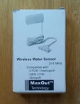 Maxout Technology RF-WATER-319-NN Wireless Sensor New. Price: $29.99.