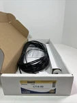 Cartell CT-6-50 Driveway Sensor CT6 Probe Cable Attached BK07 New. Price: $99.99.