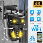 Security Camera Wireless Outdoor 16X Zoom Hd Home Motion Sensor 2-WAY Talk New. Price: $56.98.