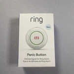 New Ring Alarm Panic Button 1ST Generation, Distress Signal. Price: $20.00.