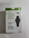 Interlogix Ge Security TX-4200-01-2 Water Resistant Panic Device 319.5 Mhz Black New. Price: $129.99.