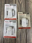 Inland Intruder Alert Door Window Alarm Set Of 3 New. Price: $6.29.