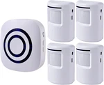 Seanme Motion Sensor Alarm, Wireless Driveway Home Security Business Dete New. Price: $49.41.