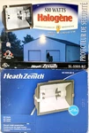 Vtg Heath Zenith Security Light Fixture 5505-BZ-G Die-cast Aluminum 2 Pack New. Price: $118.50.