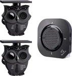 1/2 Mile Long Range Solar Wireless Driveway Alarm System IP65 Weatherproof Outdo New. Price: $97.35.