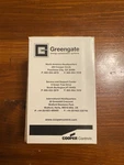 Cooper Greengate ONW-D-1001-DMV-W New. Price: $34.00.