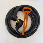 15 Ft Amp Generator Extension Cord 6/3+8/1 With N14-50P N14-50R Vevor 12 New. Price: $79.95.