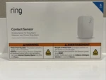 Ring Alarm Contact Sensor (2ND Gen) (6-PACK) White 4SD6SZ-0EN0 New Sealed. Price: $65.00.
