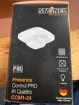 Steinel Presence Control Pro Ir Quattro COM1-24 New. Price: $125.00.