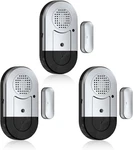 Sanjie When Opened,door Window Sensors For Kids Safety/home... New. Price: $33.89.
