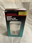 New Ademco 5890PI Wireless Pir Motion Detector. Price: $39.58.