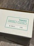 Takex BU-7000 (e) Flush Mount Kit For PA-7000 Series Ceiling New (1A92). Price: $24.95.