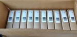System Sensor F110 Retrofit Flange Ring For 6 Base B210LPNEW Lot. Price: $69.95.