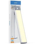 Hiboitec Under Cabinet Lighting 30 Leds Motion Sensor Closet Light, 1000MAH R... New. Price: $22.27.