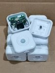 Iris Home Security Motion Sensor MOT800. Lot Of 10PCS Open. Price: $50.00.