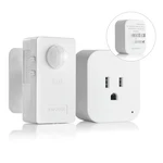 Rayzeek Wireless Motion Sensor Plug Kits,no-wire Mini Pir Switch Control New. Price: $40.79.