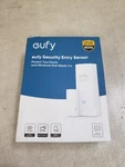 Eufy Security Entry Sensor, Detects Opened And Closed Doors Windows T8900. Price: $27.00.