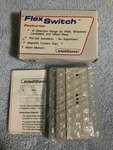 Intellisense FG-708 Flex-switch Dual Technology Glass Break Sensor New ! Open. Price: $30.00.
