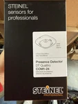 Steinel COM1-24 Presence Control Pro Sensor Occupancy Dt Quattro New. Price: $75.00.