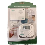 Smart Caregiver Motion Sensor To Pager Prevent Falls & Wandering System - New. Price: $25.49.