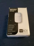 W-box Pet 0E-PIRWM Immune Wired Passive Infrared Motion Sensor. Price: $11.25.