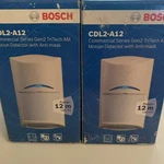 Lot Of 2-BOSCH CDL2-A12 Commercial Motion Detector New. Price: $75.00.