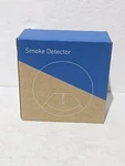 Genuine Simplisafe Smoke Detector Alarm White SSSD3 New Box. Price: $38.95.