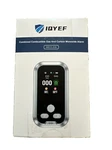Iqyef Combined Combustible Gas And Carbon Monoxide Alarm New. Price: $25.00.